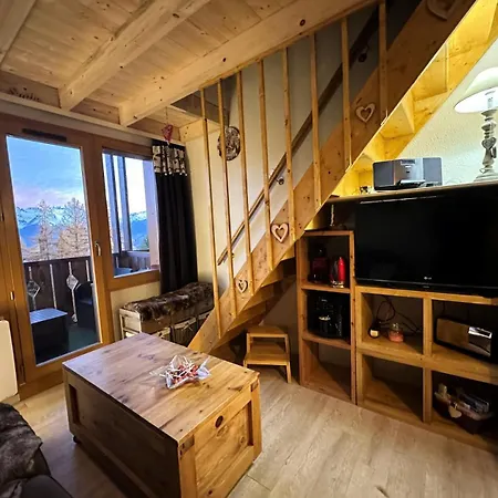 Apartment Le Bilboquet - Magnifique En Duplex Mae-2681 La Plagne