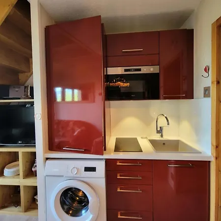 Le Bilboquet - Magnifique En Duplex Mae-2681 Apartment La Plagne